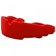 Mouthguard Beltor &quot;Two&quot; single red