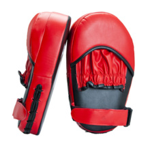ALLRIGHT trainer paw shields - red and black
