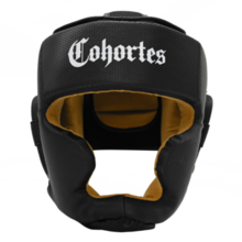 Boxing helmet head protector Cohortes "Kevlar"