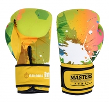 MASTERS RPU-WASH boxing gloves