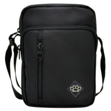 Shoulder bag Pretorian "Sport & Street" - black