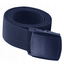 Brandit belt - navy blue