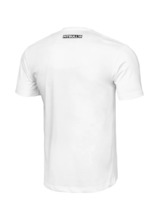 Koszulka PIT BULL "Hilltop" 170 - biała