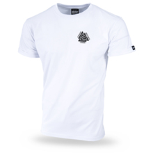 Koszulka T-shirt Dobermans Aggressive "ASGARD DEFENCE LEGION TS288" - biała