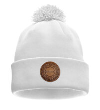 Octagon &quot;PUMP&quot; Crest winter hat - white