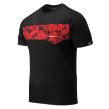 Extreme Hobby &quot;COMBAT GAME&quot; T-shirt - red