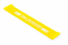 Power Band Mini BUSHIDO Training Gum 5-7 kg - yellow