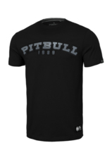 T-shirt PIT BULL &quot;Born in 1989&quot; &#39;22 - black