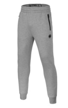 Spodnie dresowe PIT BULL "Hatton" - ciemnoszare