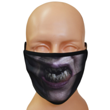 Extreme Adrenaline &quot;Ugly face&quot; mask