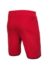 Shorts, sweatpants PIT BULL &quot;Phoenix&quot; &#39;22 - red
