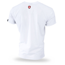 Dobermans Aggressive T-shirt &quot;DOBERMAN&#39;S TS292&quot; - white