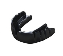 Opro UFC Snap Fit Mouth Guard - Black