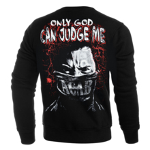 Extreme Adrenaline &quot;Only God Can Judge Me&quot; sweatshirt