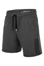 Octagon cotton shorts &quot;Fight Wear&quot; - dark gray