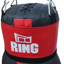 Worek treningowy MMA profilowany manekin Ring 140x45cm - 30kg