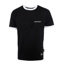 T-shirt Pretorian "Small Logo" - black