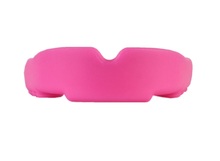 Mouthguard Beltor &quot;Two&quot; single - pink