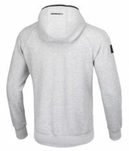 PIT BULL &quot;Thelborn&quot; sweatshirt with hood &#39;21 - gray