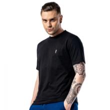Koszulka T-shirt Nicolson "Classic" - czarna