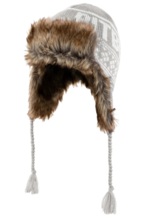 PIT BULL &quot;Mission Bay&quot; winter hat - gray