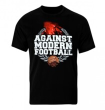 Extreme Adrenaline &quot;Against Modern Football&quot; T-shirt