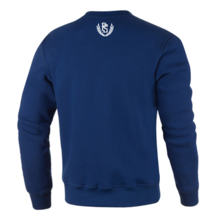 Sweatshirt Pretorian "Back to classic!" - navy blue 