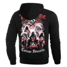 Extreme Adrenaline &quot;Welcome to Hell&quot; Hoodie