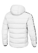 PIT BULL &quot;Airway IV&quot; winter jacket - white