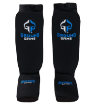 Shin pads elastic Ground Game &quot;Knockout Game&quot;
