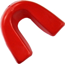 Allright Single Mouthguard - Red