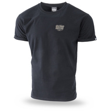 Koszulka T-shirt Dobermans Aggressive "One Man Army TS307" - czarna