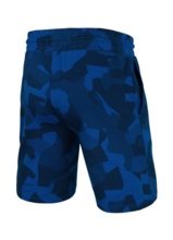 Shorts, sweatpants PIT BULL &quot;Durango&quot; &#39;22 - royal blue camo