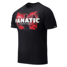 Koszulka T-shirt Extreme Hobby "Stadium Fanatic" - czerwona