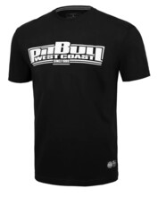 PIT BULL &quot;Classic Boxing&quot; T-shirt 210 - black
