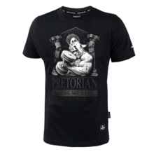 Koszulka Pretorian "Gloriovs" - czarna