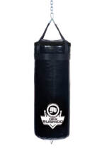 Boxing bag 80 cm x 30 cm Bushido
