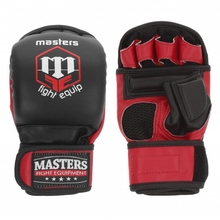 MMA MASTERS GFS-5 gloves