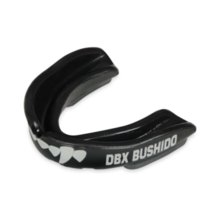 Bushido mouthguard - black