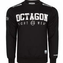 Bluza Octagon Fight Wear 2018 - czarna