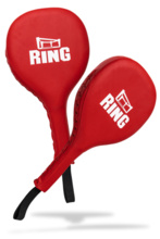 Single float for Taekwondo Ring - red