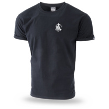 Koszulka T-shirt Dobermans Aggressive "Arms Dealer TS304" - czarna