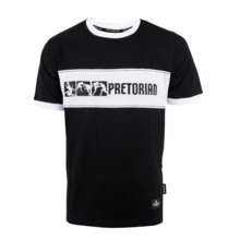 T-shirt Pretorian "Fight Division" - black