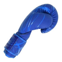 Rękawice bokserskie MASTERS RPU-BLUE/BLUE