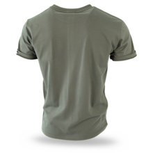 Koszulka T-shirt Dobermans Aggressive "Offensive Division TS325" - khaki