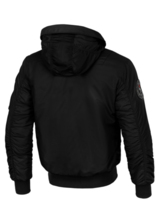 Winter jacket PIT BULL &quot;Encino&quot; &#39;20 - black