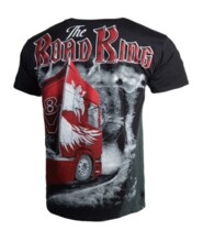 &quot;Road King&quot; HD T-shirt