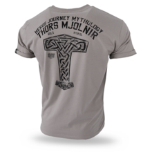 Koszulka T-shirt Dobermans Aggressive "Mjolnir II TS275" - beżowa